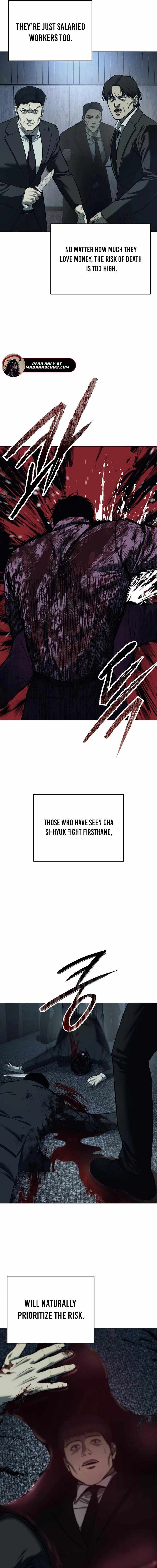 Red Shirt Chapter 5 8